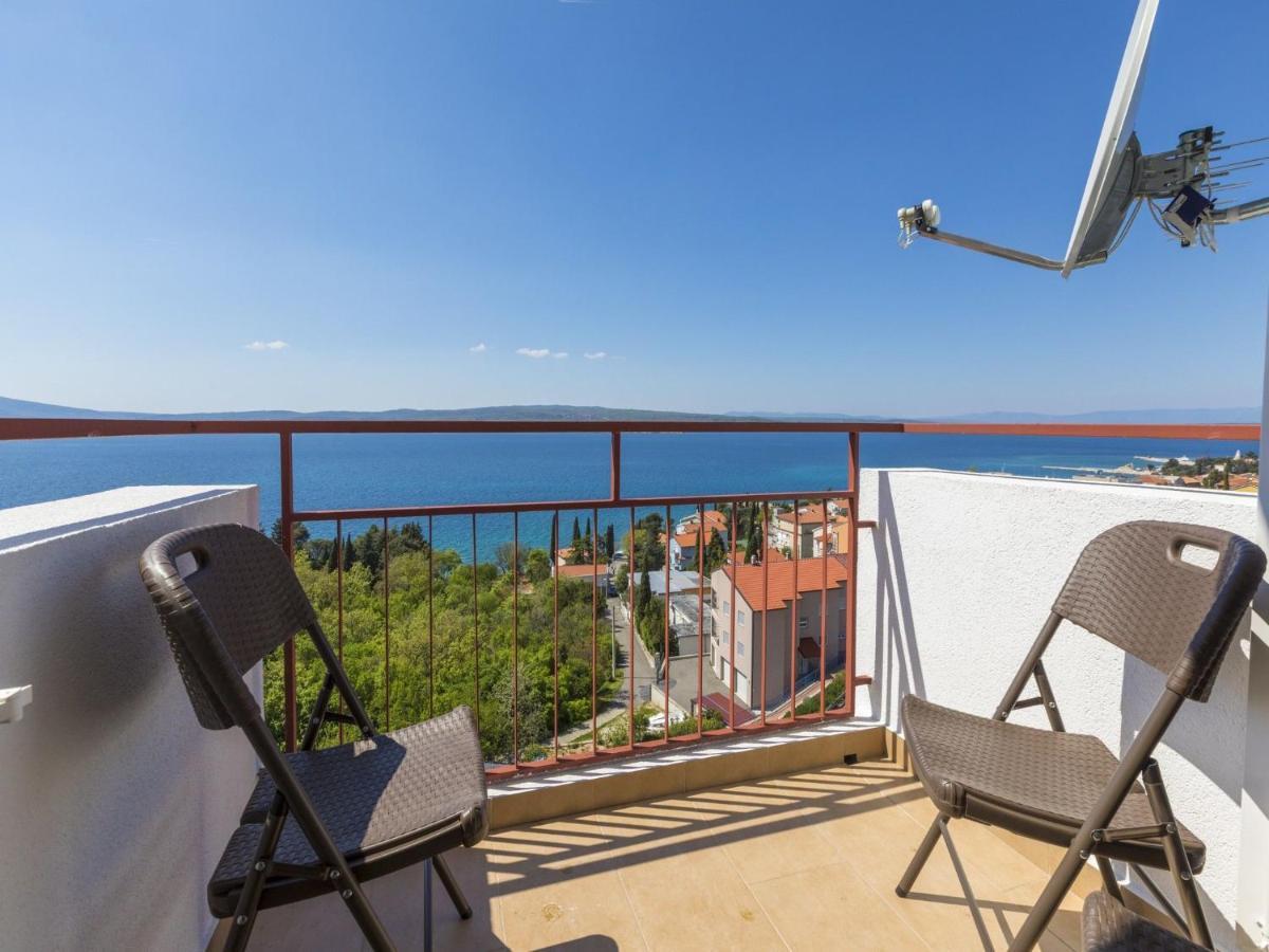 Apartment Vedry Crikvenica Exterior photo